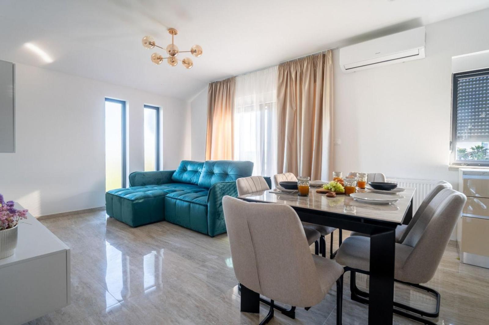 Apartmani Carmen Bibinje Exteriér fotografie