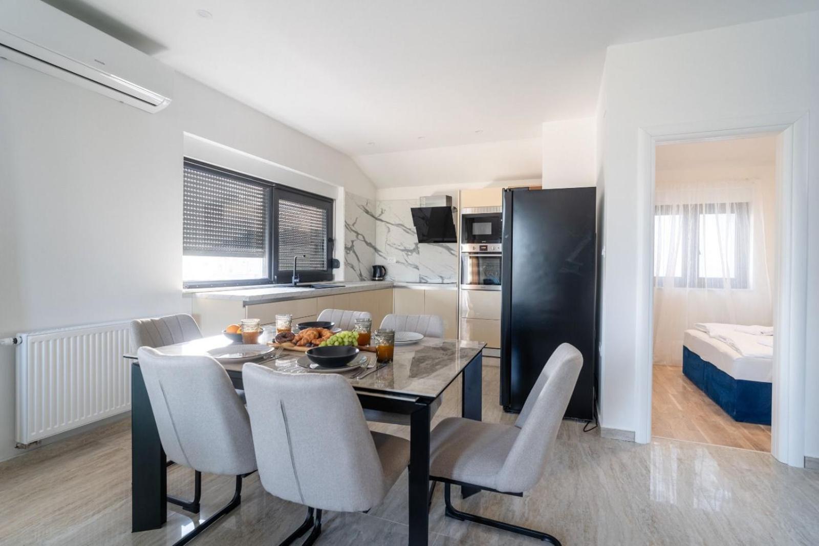 Apartmani Carmen Bibinje Exteriér fotografie