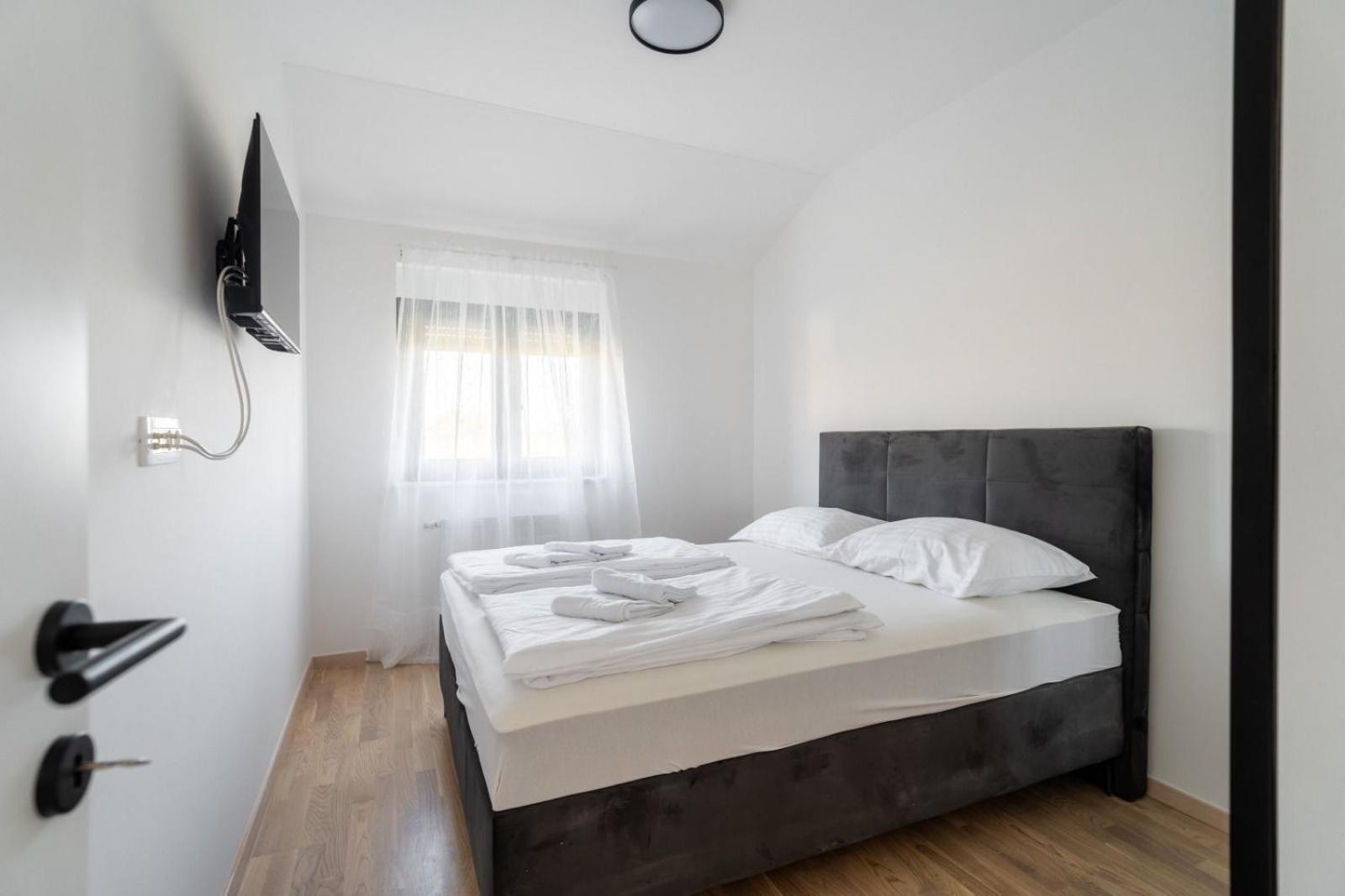 Apartmani Carmen Bibinje Exteriér fotografie