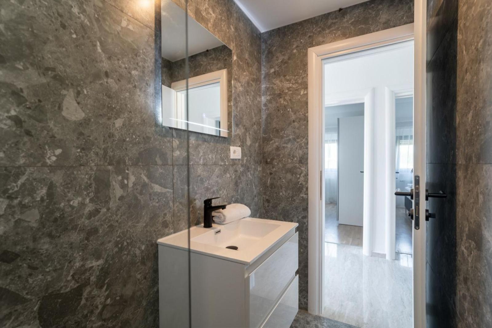 Apartmani Carmen Bibinje Exteriér fotografie