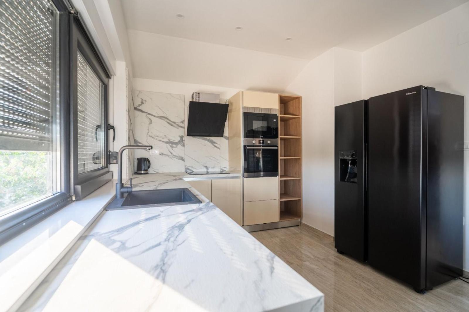 Apartmani Carmen Bibinje Exteriér fotografie